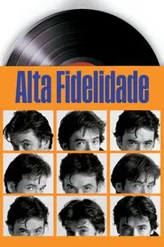 Poster do filme Alta Fidelidade