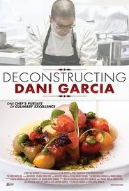 Deconstructing Dani García movie poster