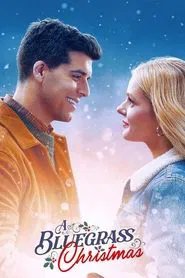 A Bluegrass Christmas movie poster