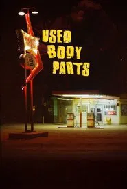 Used Body Parts movie poster