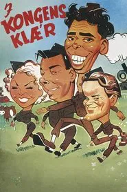 Poster do filme I kongens klæ'r