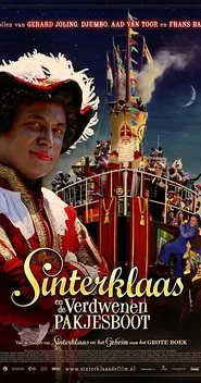 Sinterklaas en de Verdwenen Pakjesboot movie poster