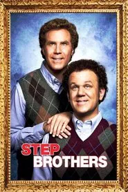 Step Brothers movie poster