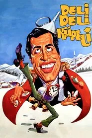 Deli Deli Küpeli movie poster