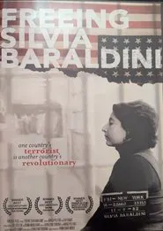 Freeing Silvia Baraldini movie poster