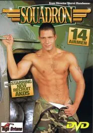 Squadron movie poster