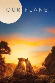 Our Planet tv show poster