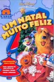 Poster do filme Bear in the Big Blue House: A Berry Bear Christmas