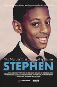 Stephen: The Murder that Changed a Nation tv show poster