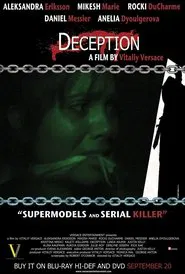 Deception movie poster