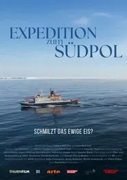 Expedition zum Südpol movie poster