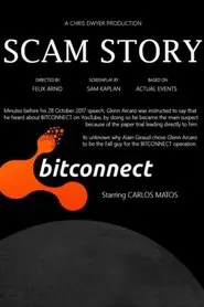 Scam Story movie poster