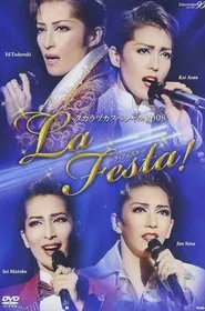 Takarazuka Special 2008 ~La Festa!~ movie poster