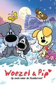 Woozle and Pip in Search of the Scallywagger! movie poster