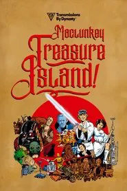 Maclunkey Treasure Island movie poster