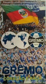 Grêmio - Heart and Soul movie poster