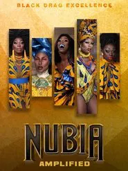 Poster do filme Nubia Amplified