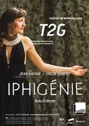 Iphigénie movie poster