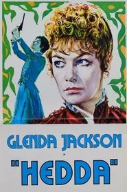 Hedda movie poster