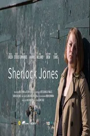 Sherlock Jones movie poster