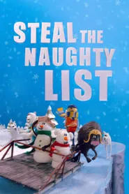 Steal the Naughty List movie poster