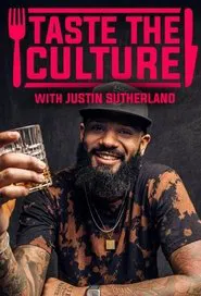 Taste the Culture tv show poster