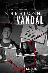 American vandal movie poster