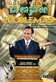La caja de problemas movie poster
