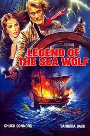 Legend of the Sea Wolf movie poster