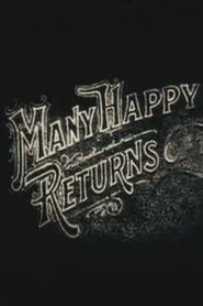 Poster do filme Many Happy Returns