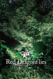 Red Dragonflies movie poster
