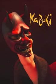 Kabuki movie poster