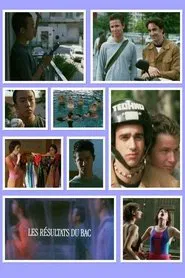 Poster do filme Final Exams