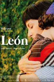 León movie poster