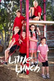 Poster da série Little Lunch