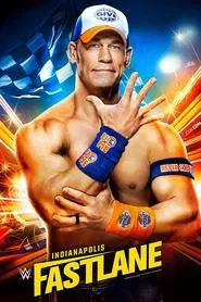 WWE Fastlane 2023 movie poster