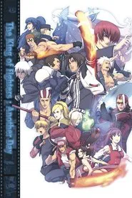 Poster da série The King Of Fighters - Another Day