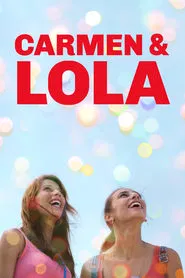 Carmen & Lola movie poster