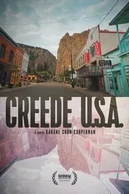 Poster do filme Creede U.S.A.