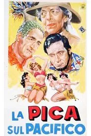 Poster do filme La Pica sul Pacifico