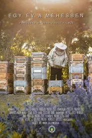 Egy év a méhesben movie poster