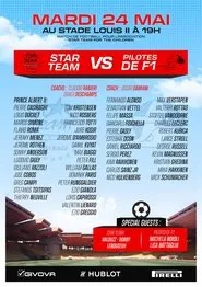 Star Team for the Children - Pilotes de Formule 1 All Stars movie poster