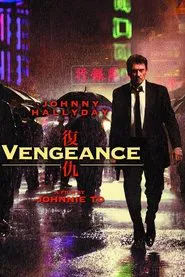 Vengeance movie poster