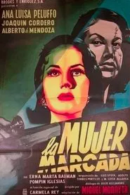 The Marked Woman movie poster