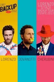 Lorenzo Jovanotti – Lorenzo negli stadi Backup Tour 2013 movie poster