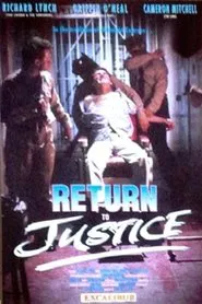 Poster do filme Return to Justice