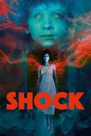 Shock movie poster