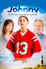 Poster do filme Johnny: Todos Tem Uma Missão Especial