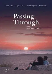 Passing Through movie poster