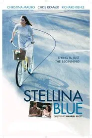 Stellina Blue movie poster